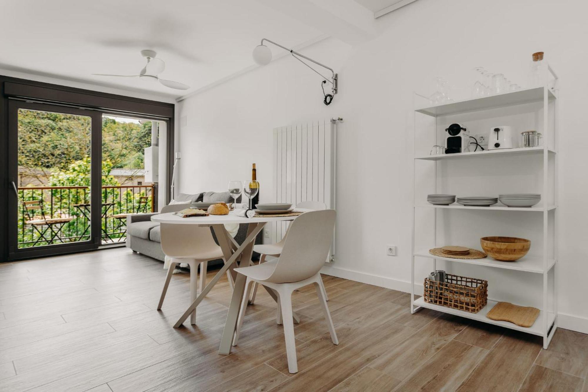 Apartamento Turistico Legate Elizondo Exterior photo