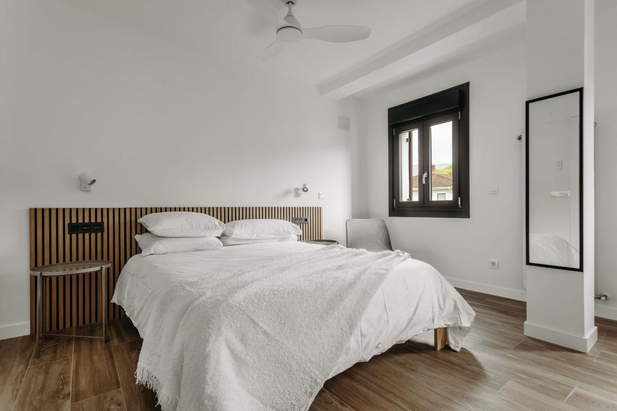 Apartamento Turistico Legate Elizondo Exterior photo
